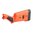 Crosse SGA ambidextre pour Remington 870 12GA orange