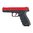 Pistolet d'entraînement SIRT avec laser vert