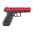 Pistolet d'entraînement SIRT avec laser vert