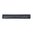 ALPHA RAIL 13", noir