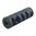 Compensateur pour fusil de précision calibre .30 5/8-24 inox noir