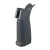 Le MOD-1 GUNFIGHTER GRIP offre une prise ergonomique en polymère résistant, avec un compartiment caché et des inserts modulaires pour un ajustement parfait.