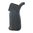 Poignée pistolet MOD-1 GUNFIGHTER en polymère noir