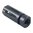 Cache-flamme allongé 5.56MM/22 CAL 1/2-28 SS NITRIDE
