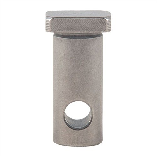 Le cam pin AR-15/M16 en nickel boron NiB-X® réduit le frottement, résiste à la corrosion et facilite le nettoyage, parfait pour les tireurs compétitifs.