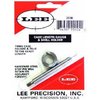 Le Case Length Gauge de LEE PRECISION te permet de couper et d'égaliser facilement la longueur de tes douilles avec précision, idéal avec le Cutter et Lock Stud.