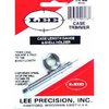 Le Case Length Gauge de LEE te permet de couper et de mettre à niveau tes douilles avec précision, en utilisant facilement le Cutter et le Lock Stud.