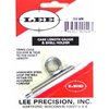 Le CASE LENGTH GAUGE de LEE PRECISION te permet de couper et d'égaliser facilement tes étuis .338 WIN MAG pour une précision optimale lors de tes rechargements.