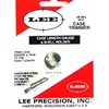 Le Case Length Gauge de LEE est un outil précis et facile pour couper à la bonne longueur et égaliser le bord de la douille, idéal avec le Cutter et Lock Stud.