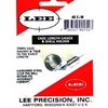 Le CASE LENGTH GAUGE de LEE PRECISION te permet de couper et d'ajuster facilement la longueur de tes douilles .40 S&W pour un résultat précis.
