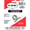 Le CASE LENGTH GAUGE de LEE PRECISION te permet de couper et d'ajuster facilement la longueur des douilles pour un résultat précis et professionnel.
