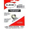 Le Case Length Gauge de LEE est un outil précis et facile à utiliser pour ajuster la longueur et égaliser le bord de la douille, idéal avec le Cutter et Lock Stud.