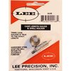 Le Case Length Gauge de LEE PRECISION te permet de couper précisément et de mettre à niveau l'embouchure de tes douilles 44/40 WCF avec facilité.