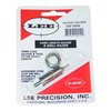 Le Case Length Gauge de LEE PRECISION te permet de couper avec précision et d'égaliser l'embout de tes douilles .500 S&W MAG facilement.
