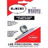 Le CASE LENGTH GAUGE de LEE PRECISION te permet de couper et d'égaliser facilement la longueur de tes douilles, pour un rechargement précis et efficace.