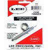 Le CASE LENGTH GAUGE de LEE PRECISION te permet de couper précisément et de mettre à niveau l'embouchure de tes douilles 7MM REM MAG, en toute simplicité.