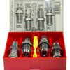 Le set de dies LEE PRECISION comprend tout ce qu'il te faut pour recharger le 44 Special, avec des dies en carbure pour un réglage facile et une finition parfaite.