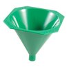 Le Powder Funnel RCBS 17 à 20 calibre évite les déversements de poudre grâce à son tube de chute, avec une surface anti-adhésive et un rebord carré pour plus de stabilité.