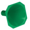 Le Powder Funnel RCBS évite les déversements de poudre grâce à son tube de chute spécial, surface anti-statique, et un rebord carré pour plus de stabilité.
