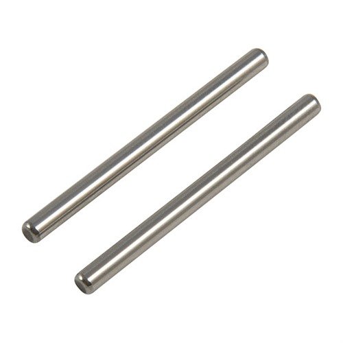 Les pins de décapage RCBS pour .50 BMG te permettent de remplacer facilement tes pièces usées, garantissant ainsi un rechargement précis et efficace.