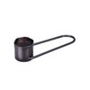 Clé pour bague de blocage de matrice