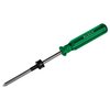 Avec les FLASH HOLE DEBURRING TOOLS de RCBS, élimine rapidement les burrs à l'intérieur des flash holes pour une ignition fiable et précise, sans enlever trop de laiton.
