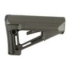 Le stock Magpul STR offre un confort optimal avec un espace de rangement pour batteries, des boucles de sangle intégrées et un mécanisme de verrouillage anti-lacet.