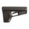 Le stock ACS-L de Magpul est léger et ultra-mince, offrant une excellente maniabilité, un confort optimal et un système de verrouillage anti-vibration.