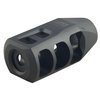 Le M11 Muzzle Brake 30 Caliber offre une gestion du recul supérieure, réduit la signature de poussière et améliore la précision avec un design optimisé.