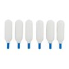 Les Bore Tips sont des swabs en mousse réutilisables qui remplacent facilement les jag et patches, s'adaptent aux tiges de nettoyage et nettoient en profondeur.
