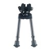 Le 300 SERIES VERSA POD est fabriqué aux USA, avec des pieds en caoutchouc, des jambes interchangeables et un montage sur rail Picatinny MIL-STD-1913.