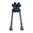 300 SERIES VERSA POD monture Picatinny 7-9 po noir