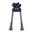 300 SERIES VERSA POD monture Picatinny 7-9 po noir