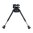300 SERIES VERSA POD monture Picatinny 7-9 po noir