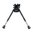 300 SERIES VERSA POD monture Picatinny 7-9 po noir