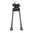 Série 300 VERSA POD monture Picatinny 9-12" noir
