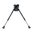 Série 300 VERSA POD monture Picatinny 9-12" noir