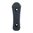 PRS Patin de crosse en caoutchouc allongé 0,80" noir