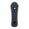 PRS Patin de crosse en caoutchouc allongé 0,80" noir