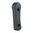 PRS Patin de crosse en caoutchouc allongé 0,80" noir
