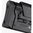 PRS Patin de crosse en caoutchouc allongé 0,80" noir