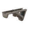 Le AFG2 de Magpul offre un contrôle précis, moins de fatigue et un maintien ergonomique, tout en s'adaptant facilement aux rails Picatinny.