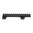 Rehausse d'optique pour lunette et point rouge
