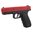 Pistolet d'entraînement SIRT avec laser Red Shot