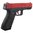 Pistolet d'entraînement SIRT avec laser Red Shot