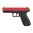 Pistolet d'entraînement SIRT avec laser Red Shot