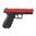 Pistolet d'entraînement SIRT avec laser Red Shot