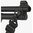 Fixation avant à pince pour bretelle MOSSBERG 500/590 & REM 870