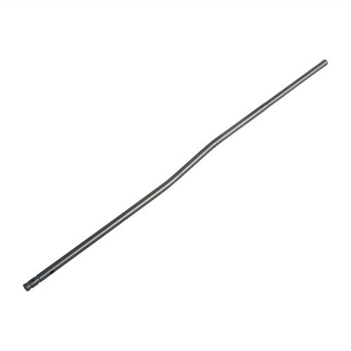 Le tube de gaz AR-15 Nitromet en acier inoxydable offre une résistance exceptionnelle à la chaleur et à la corrosion grâce à son fini nitrocarburé.