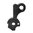 Marteau Commander original, trou rond, noir
